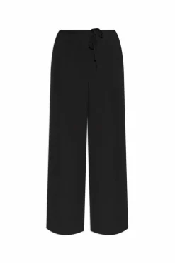 Theory BLACK Loose fit pants