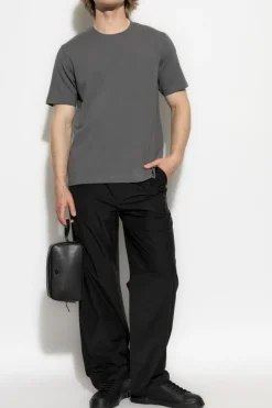 Theory BLACK Pants with pockets