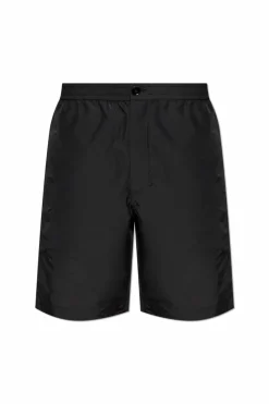 Theory BLACK Shorts with pockets