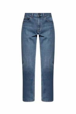 Theory BLUE Jeans with tapered legs
