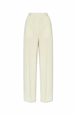 Theory cream Pants Admiral