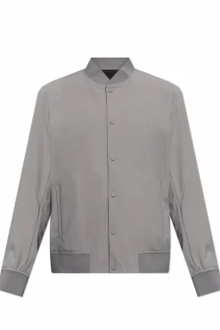 Theory GREY Bomber jacket