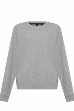 Theory GREY Crew Neck Sweatshirt