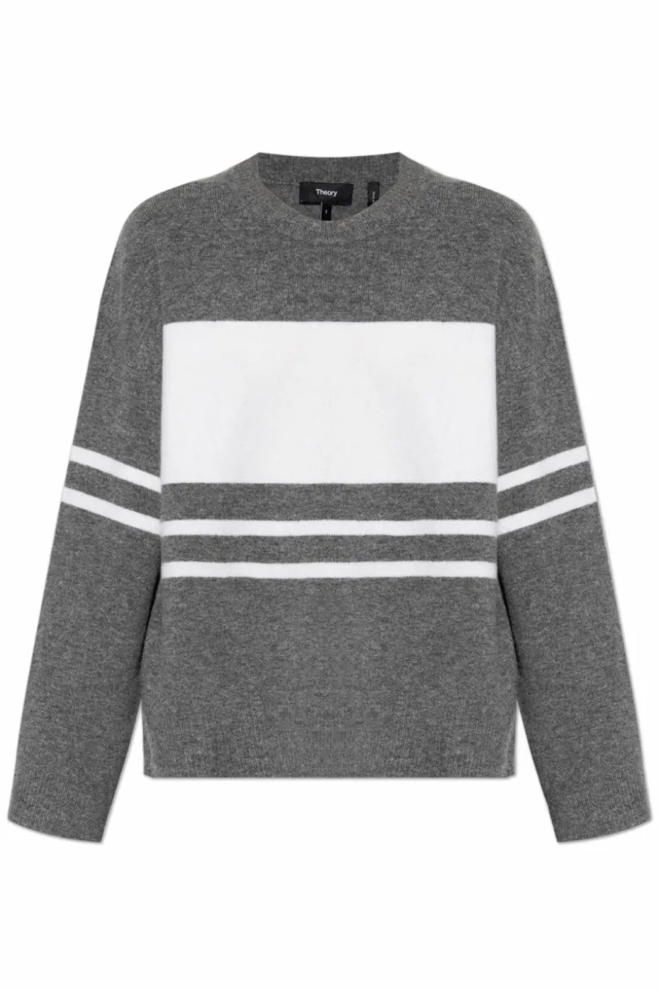 Theory GREY Loose fit sweater