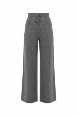Theory GREY Loose-fitting pants