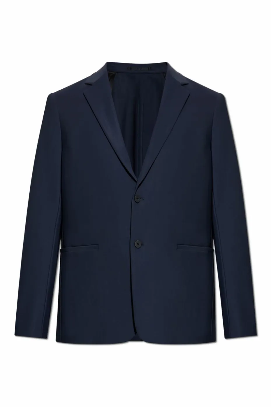 Theory NAVY BLUE Blazer with open lapels