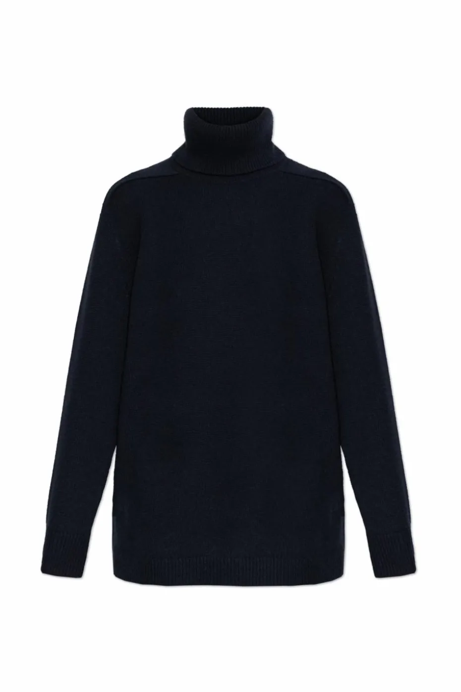Theory NAVY BLUE Cashmere Turtleneck