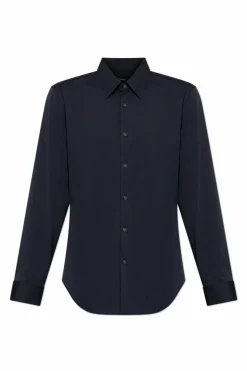 Theory NAVY BLUE Classic shirt