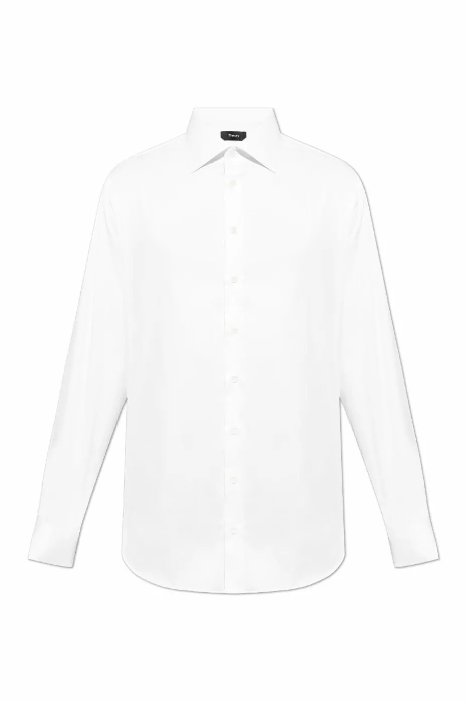 Theory WHITE Classic shirt