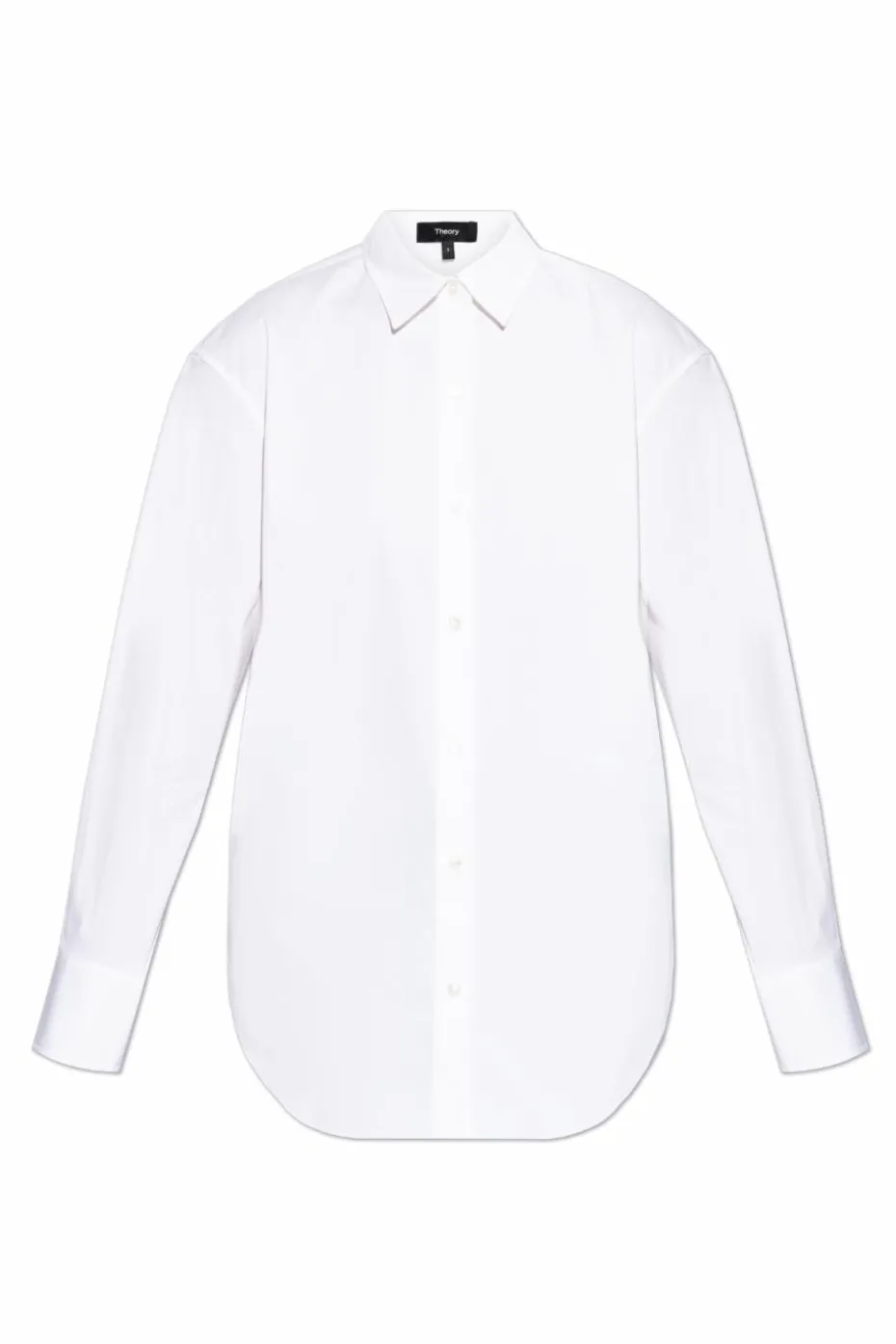 Theory WHITE Classic Shirt