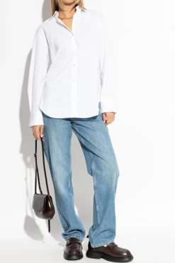 Theory WHITE Classic Shirt