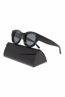 Thierry Lasry BLACK Hoody sunglasses