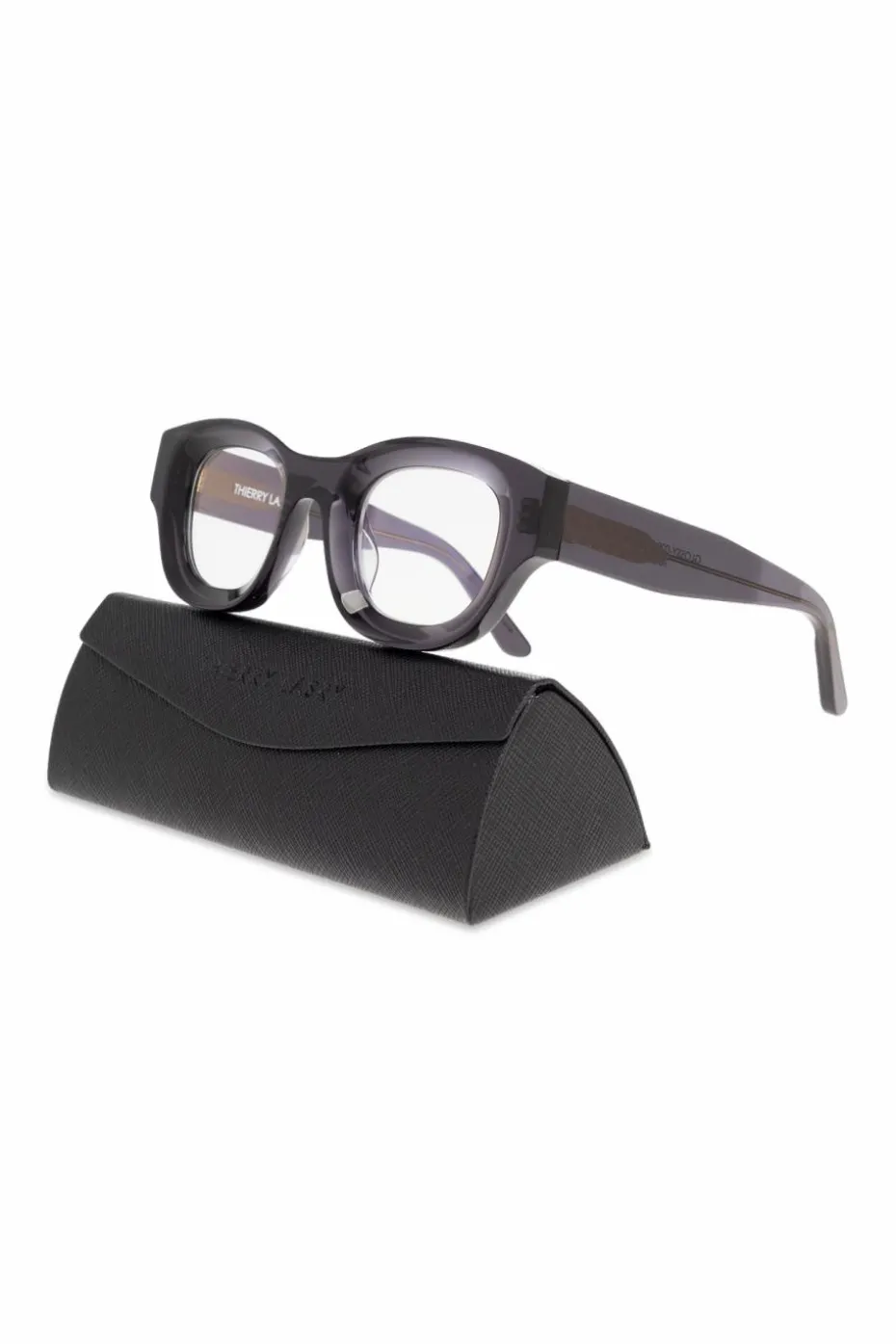 Thierry Lasry BLACK Prescription glasses Glossy