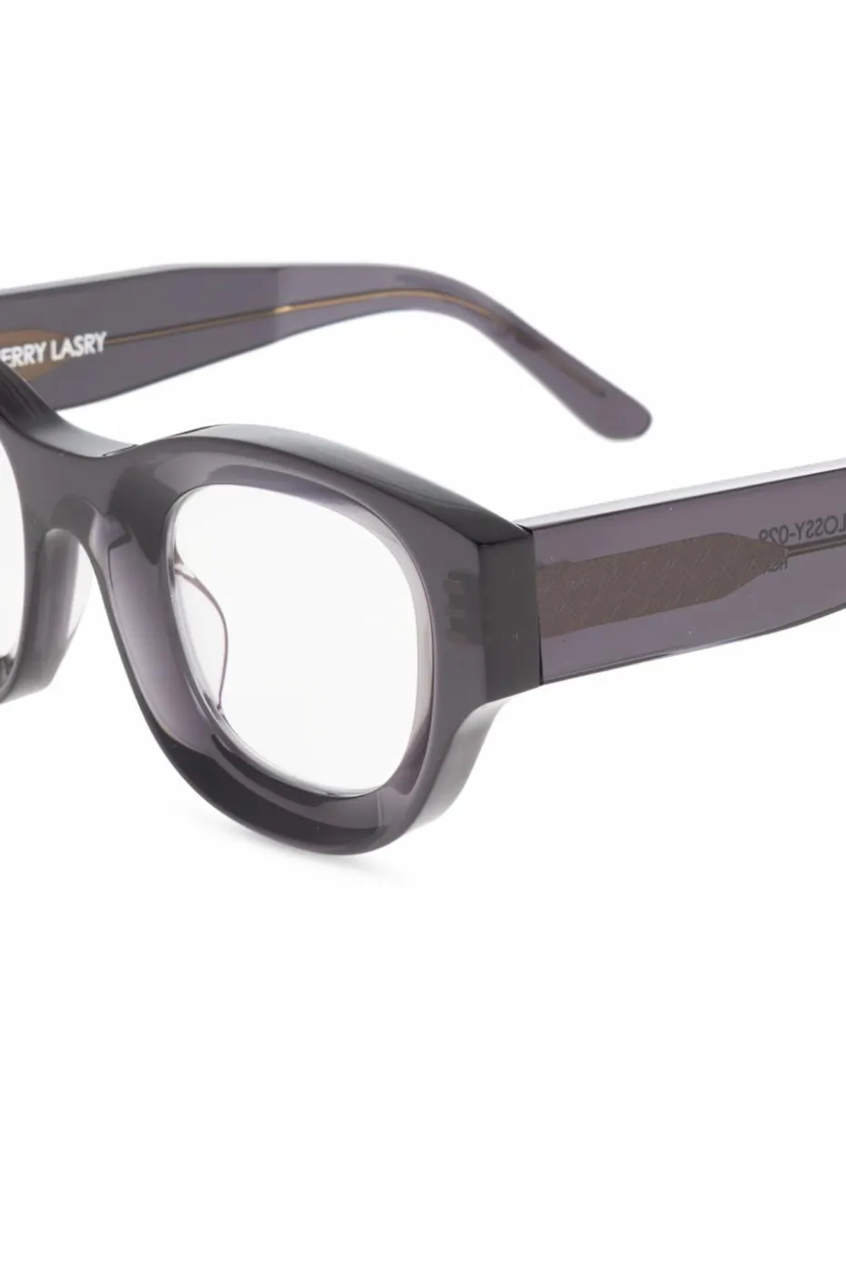 Thierry Lasry BLACK Prescription glasses Glossy