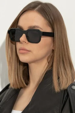Thierry Lasry BLACK Vendetty sunglasses