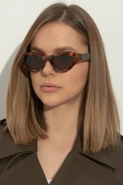 Thierry Lasry BROWN Thierry Lasry X Cult Gaia