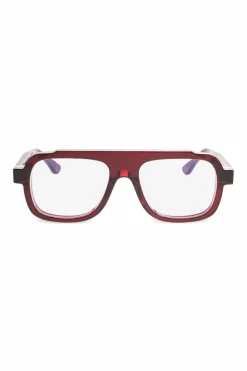 Thierry Lasry BURGUNDY Prescription glasses Negativy