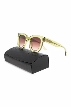 Thierry Lasry GREEN Sunglasses Gambly