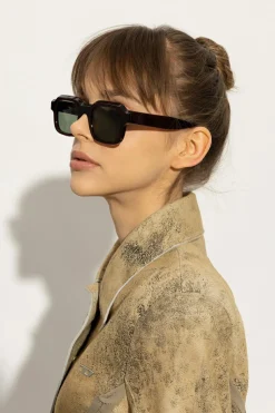 Thierry Lasry RED ‘Vandetty’ sunglasses