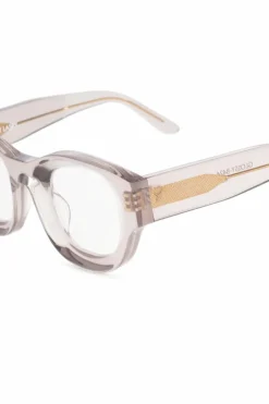 Thierry Lasry WHITE Prescription eyeglasses Glossy