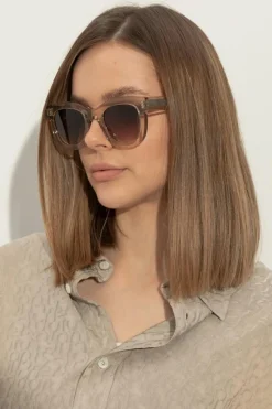 Thierry Lasry YELLOW Sunglasses Gambly
