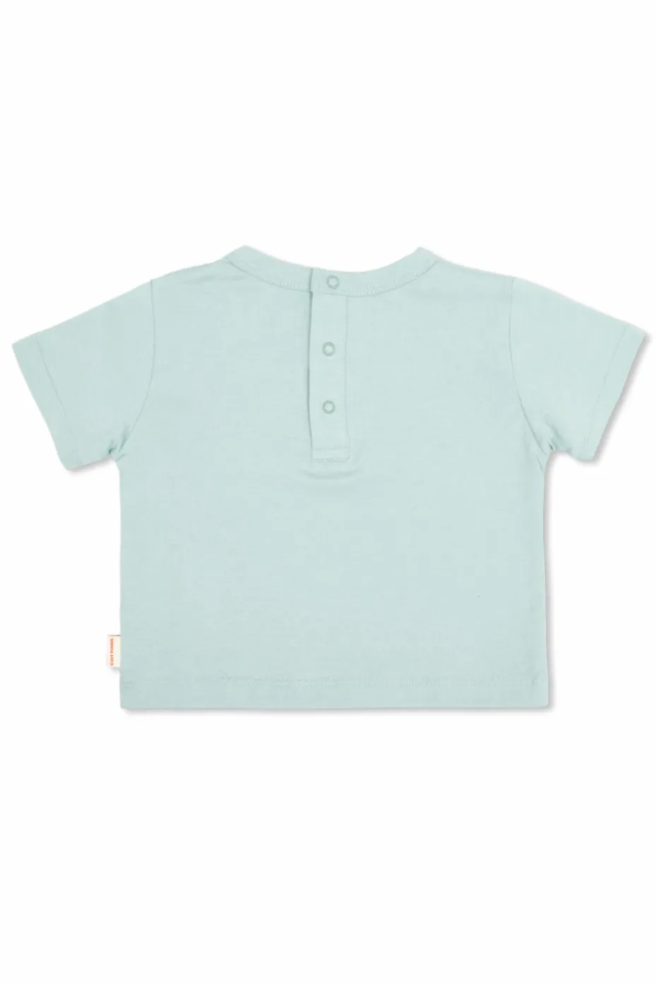Tinycottons BLUE Cotton T-shirt