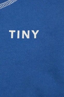 Tinycottons BLUE Jacket with trim