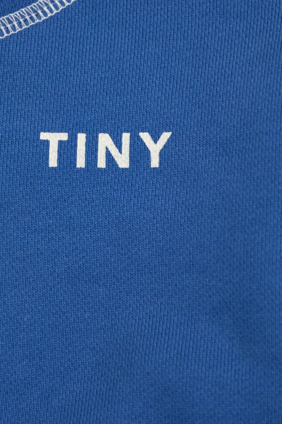 Tinycottons BLUE Jacket with trim