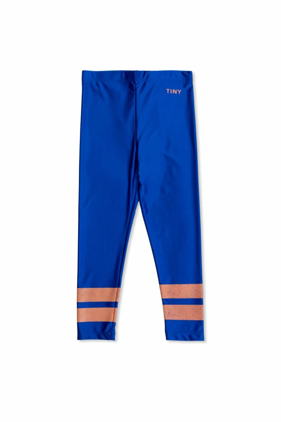 Tinycottons BLUE Logo leggings