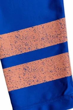 Tinycottons BLUE Logo leggings