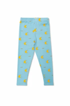 Tinycottons BLUE Patterned pants