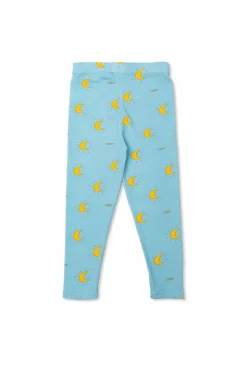 Tinycottons BLUE Patterned pants