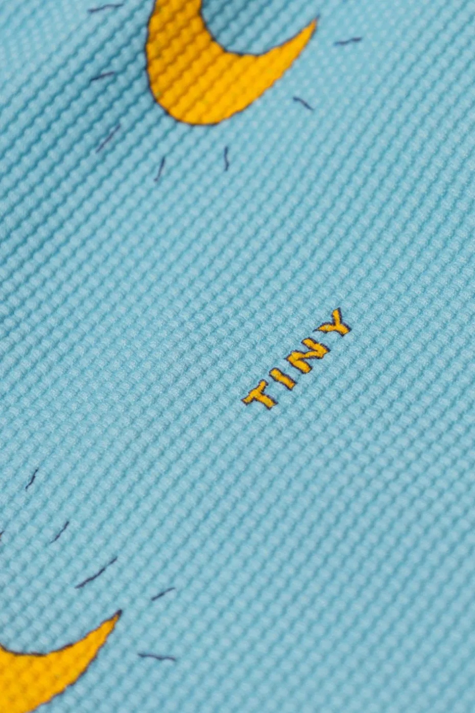 Tinycottons BLUE Patterned pants