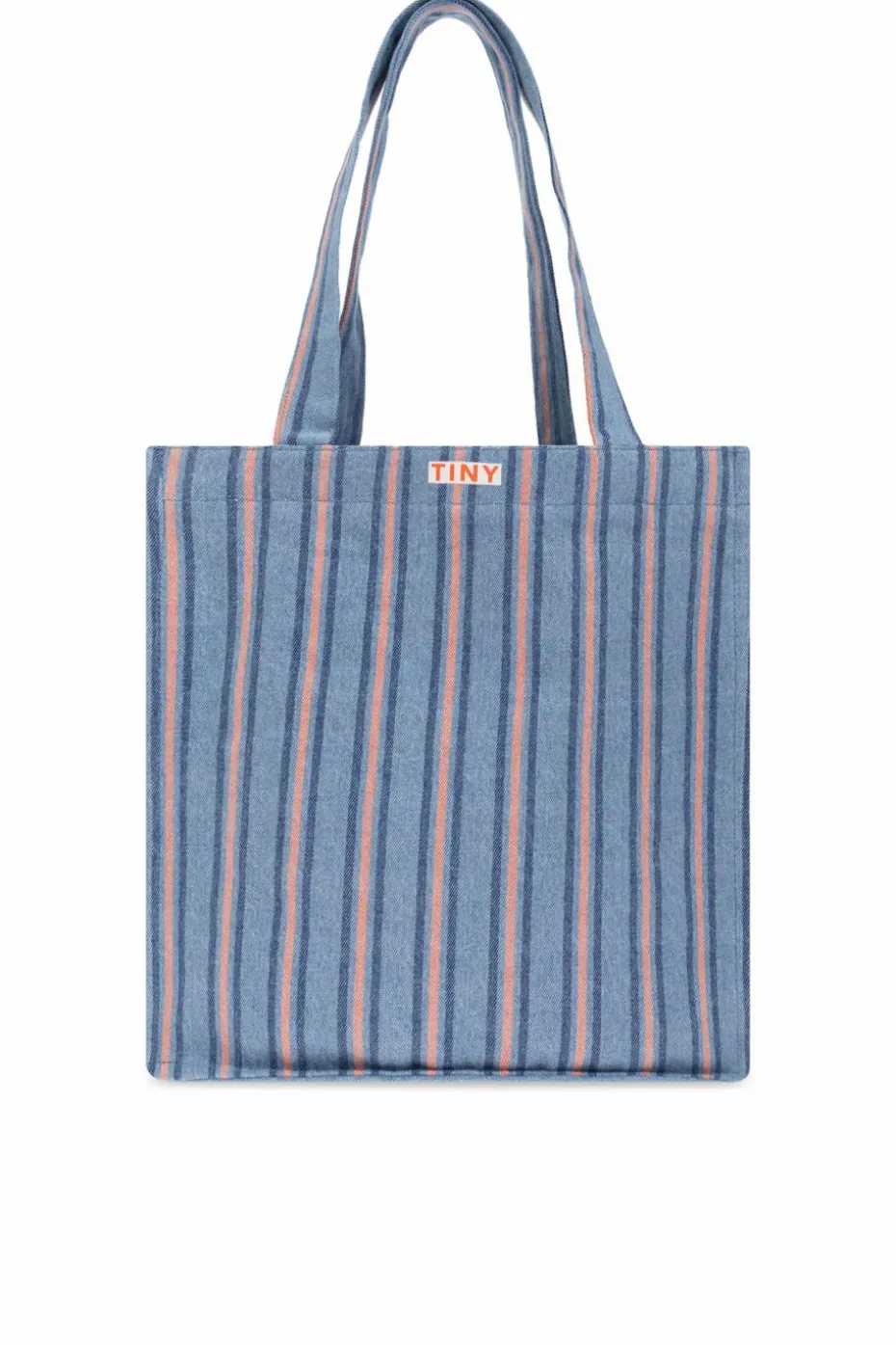 Tinycottons BLUE Shoulder bag