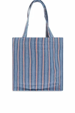 Tinycottons BLUE Shoulder bag