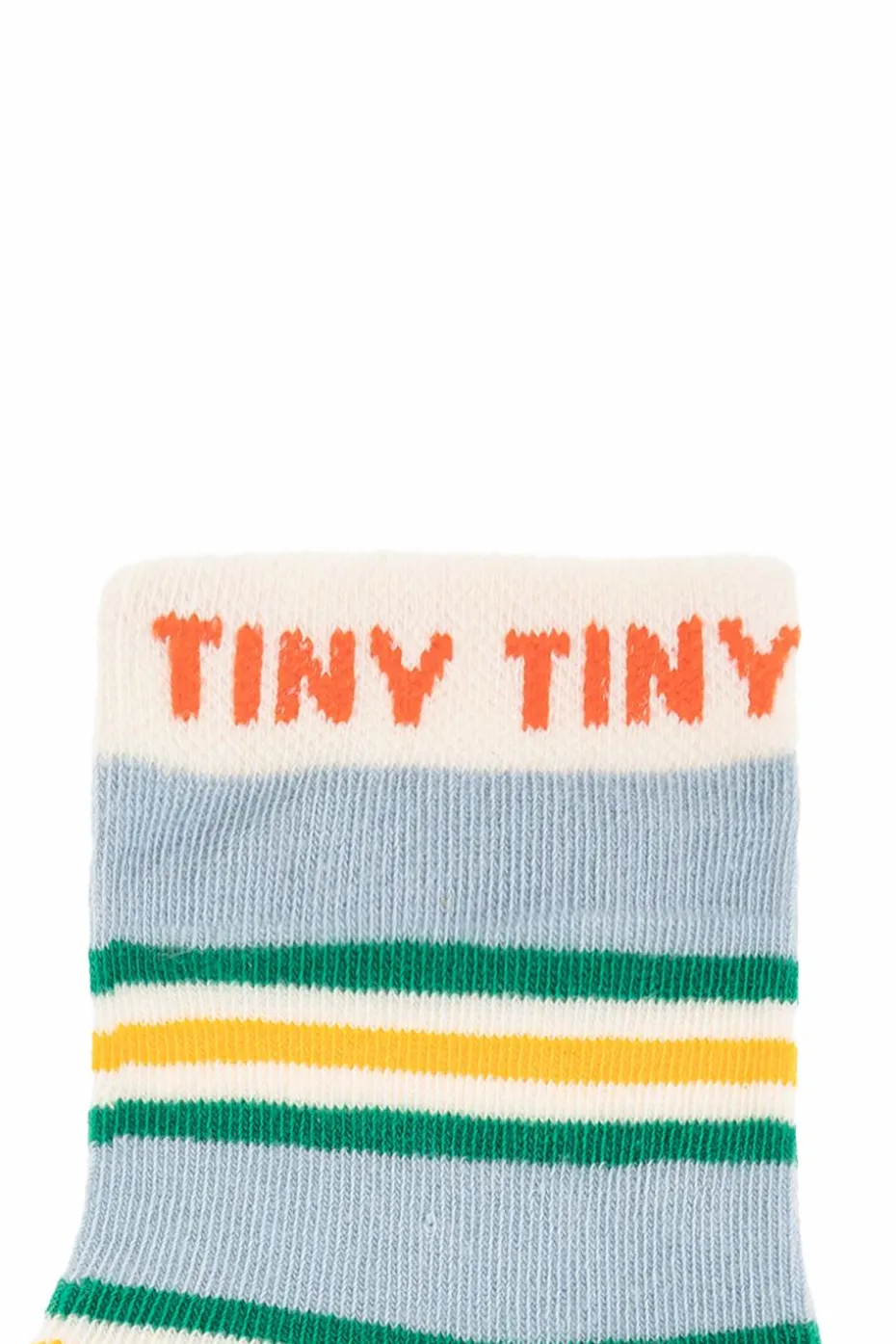 Tinycottons BLUE Striped pattern socks