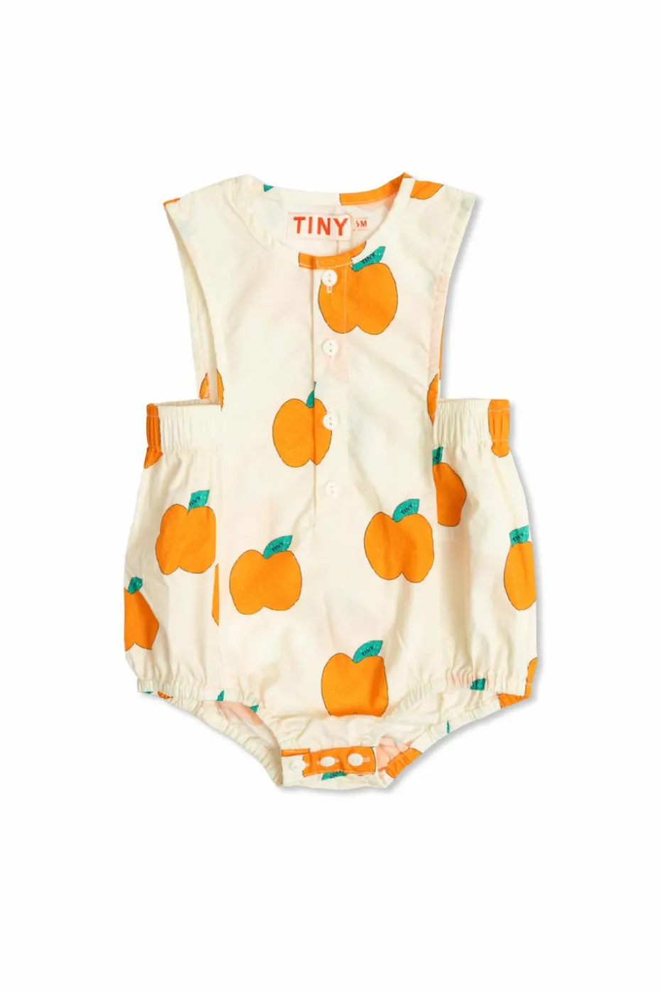Tinycottons cream Printed bodysuit