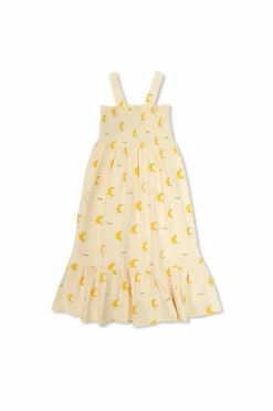 Tinycottons cream Printed Dress