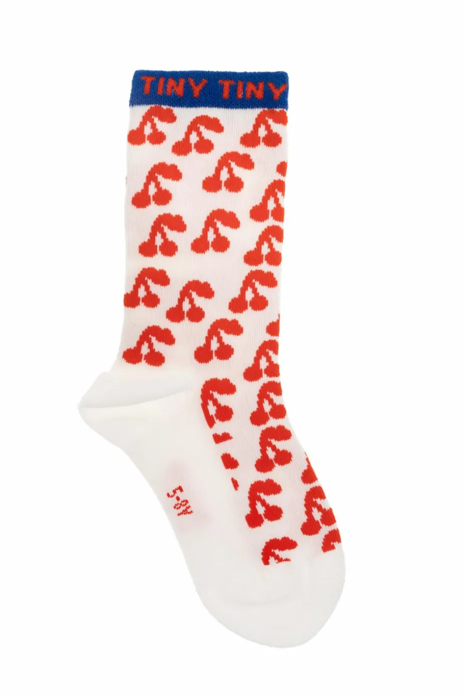 Tinycottons cream Socks with logo