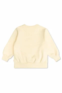 Tinycottons cream Sweatshirt with print