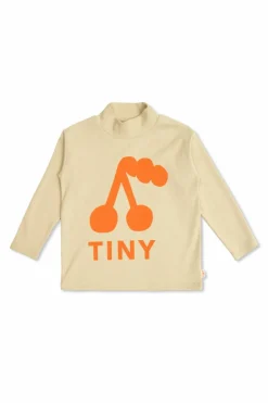 Tinycottons cream Top with print