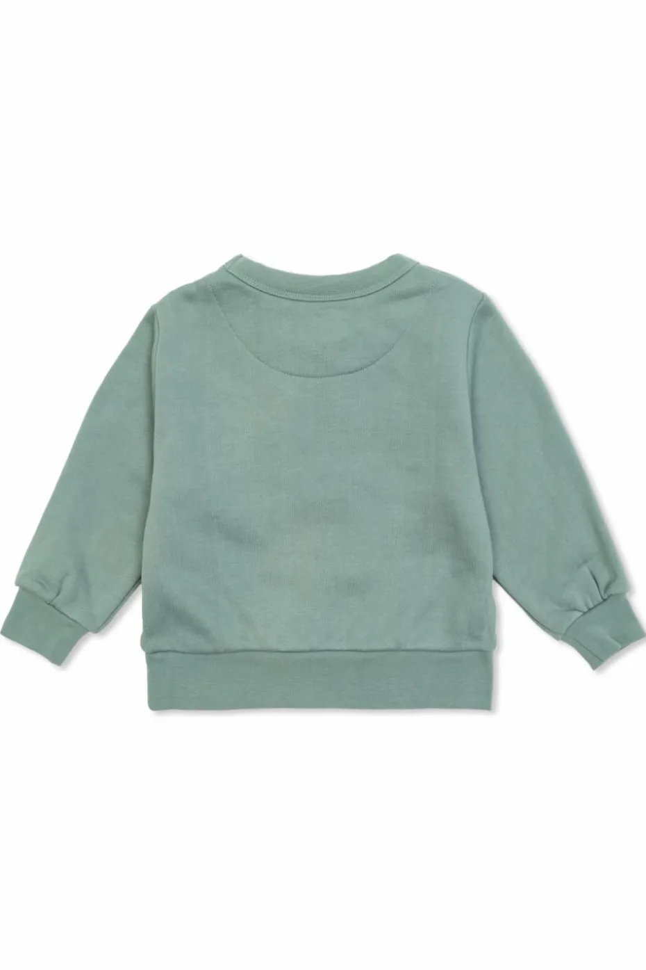 Tinycottons GREEN Long sleeve sweatshirt