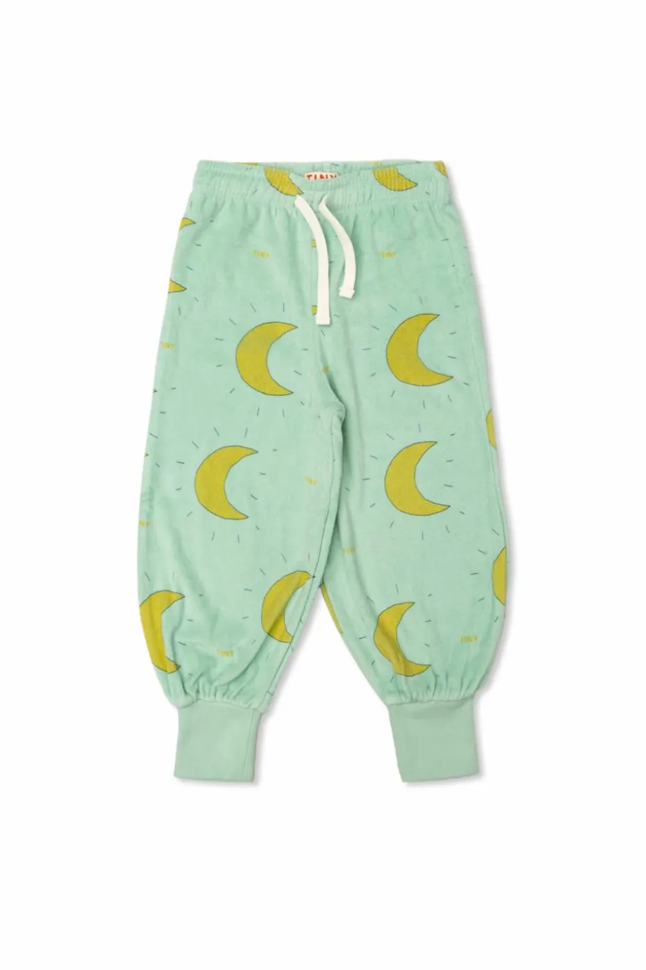 Tinycottons GREEN Patterned Pants