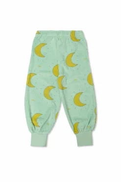 Tinycottons GREEN Patterned Pants