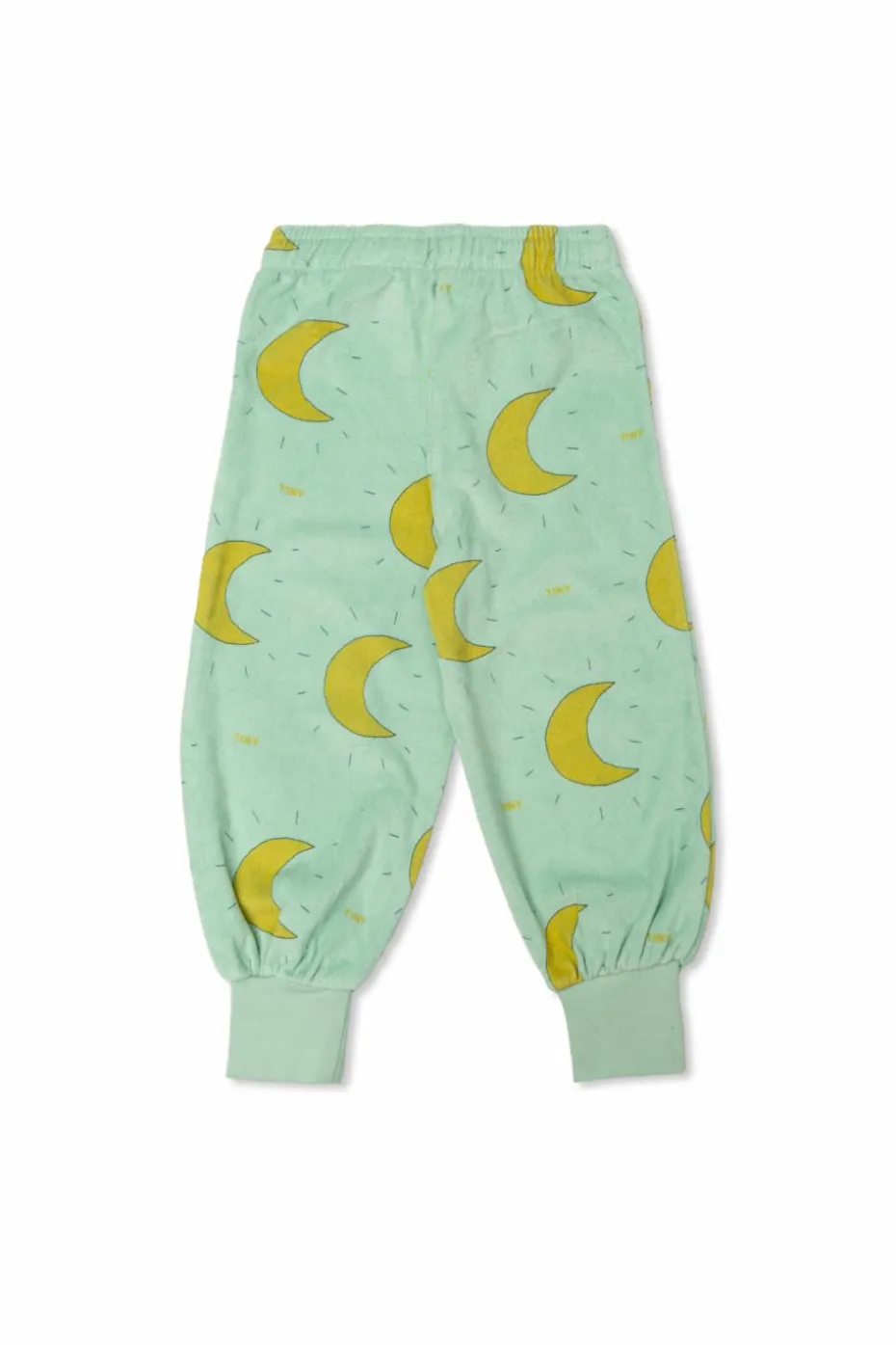 Tinycottons GREEN Patterned Pants
