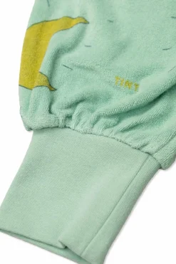 Tinycottons GREEN Patterned Pants