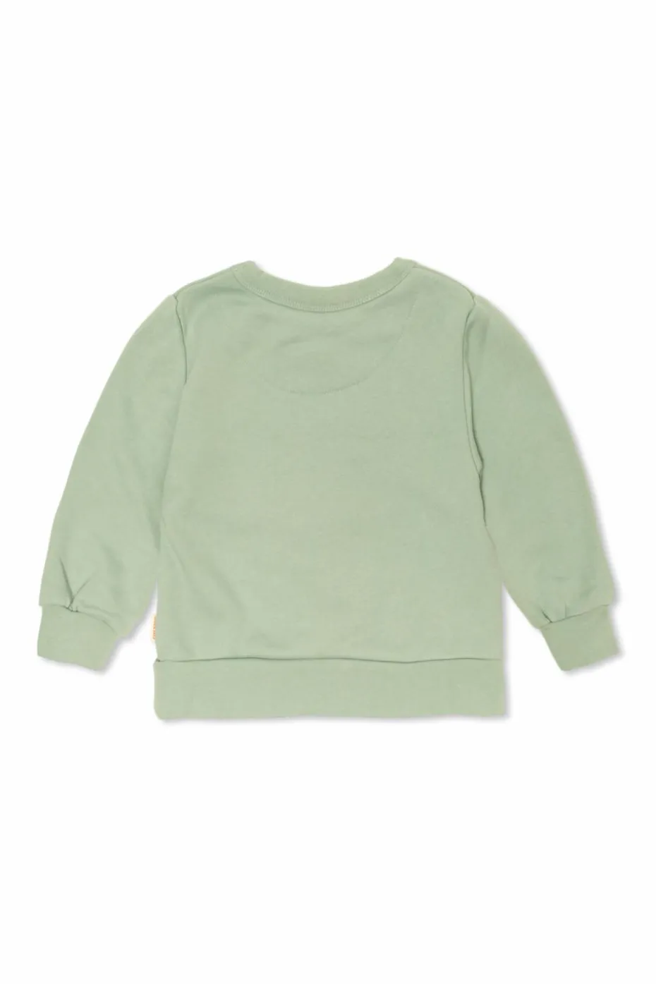 Tinycottons GREEN Sweatshirt with print