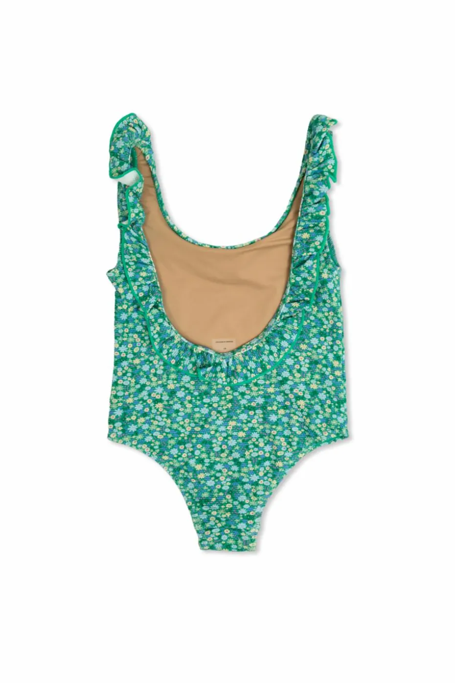 Tinycottons GREEN Swimsuit