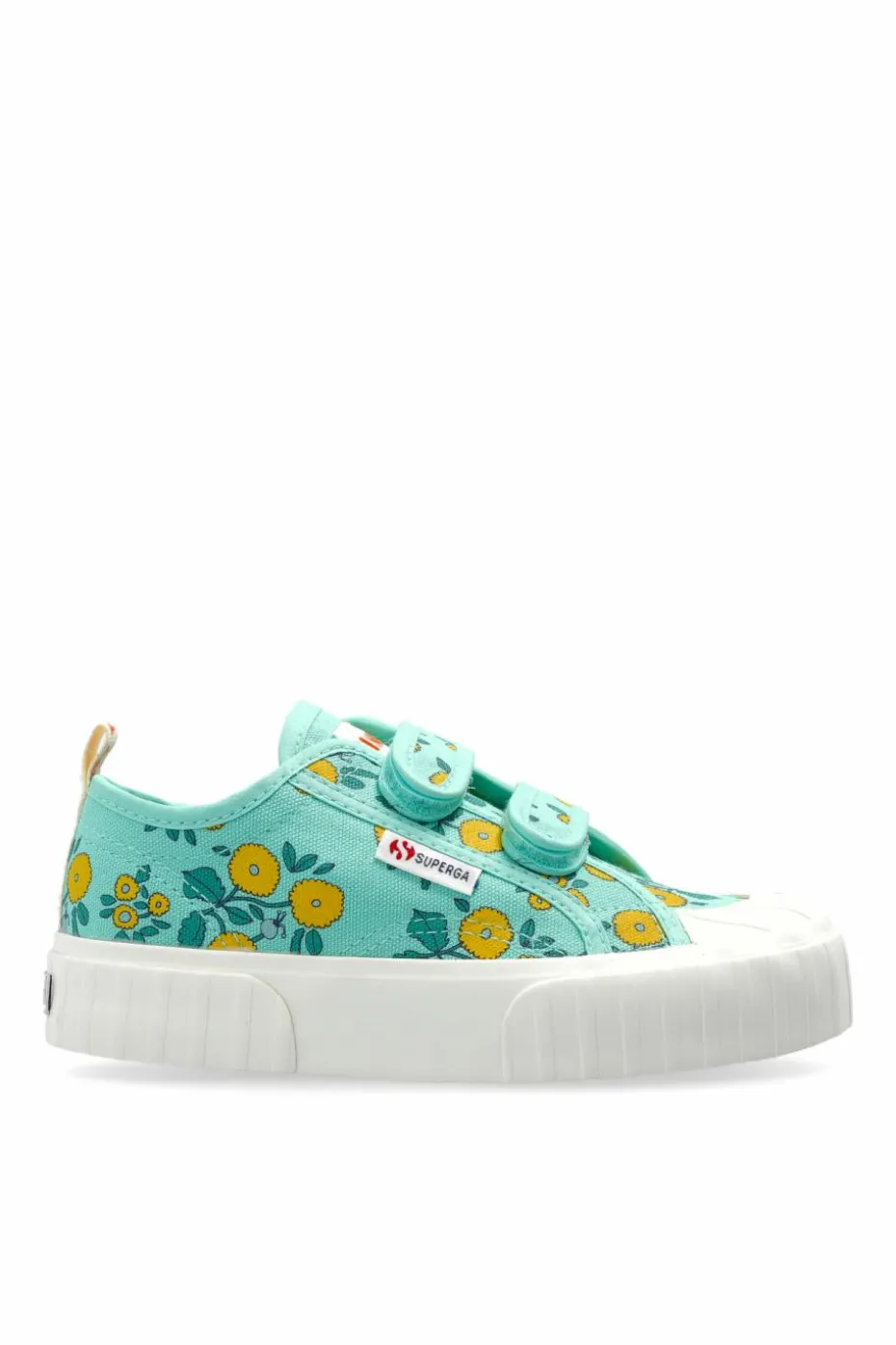 Tinycottons GREEN TINYCOTTONS X SUPERGA