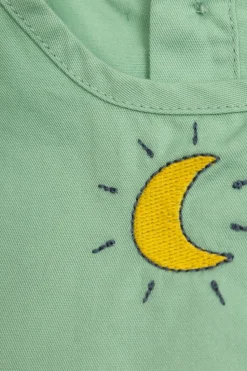 Tinycottons GREEN Top with logo